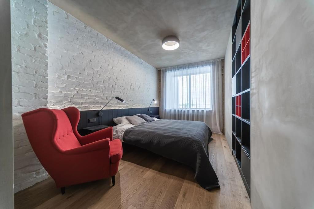 3 Storey Apartment With A Character And A Terrace Riga Ngoại thất bức ảnh